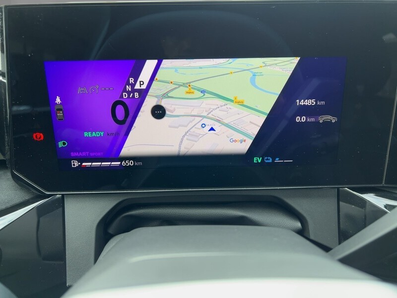 Fahrzeugabbildung Clio PDC BT Bild 13 von 23
