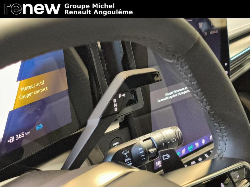 Renault Scenic E-Tech Electrique