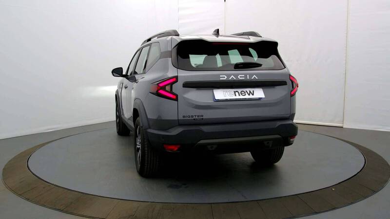 Dacia Bigster