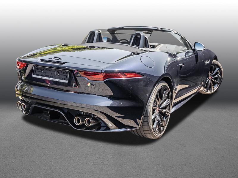 Jaguar F-Type