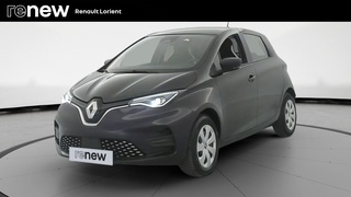 ZOE E-TECH ELECTRIQUE