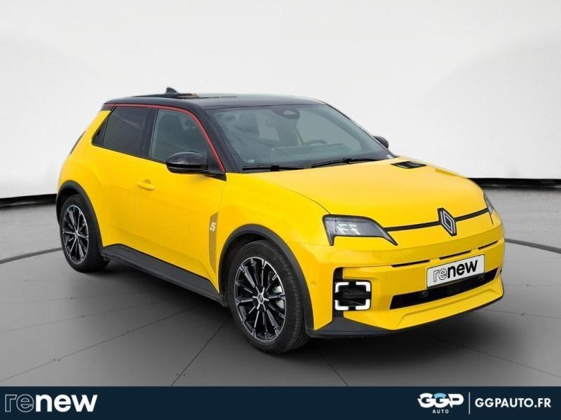 Renault R5 E-Tech Electrique