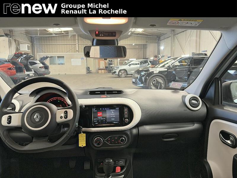 Renault Twingo III