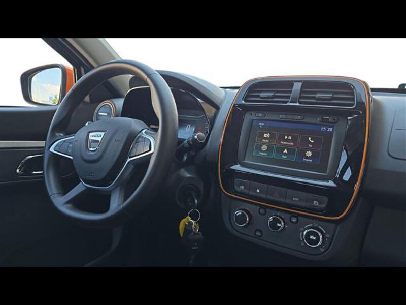Dacia Spring