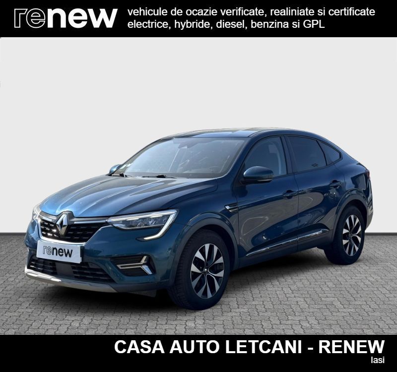 RENAULT Arkana 2021 — imagine 2