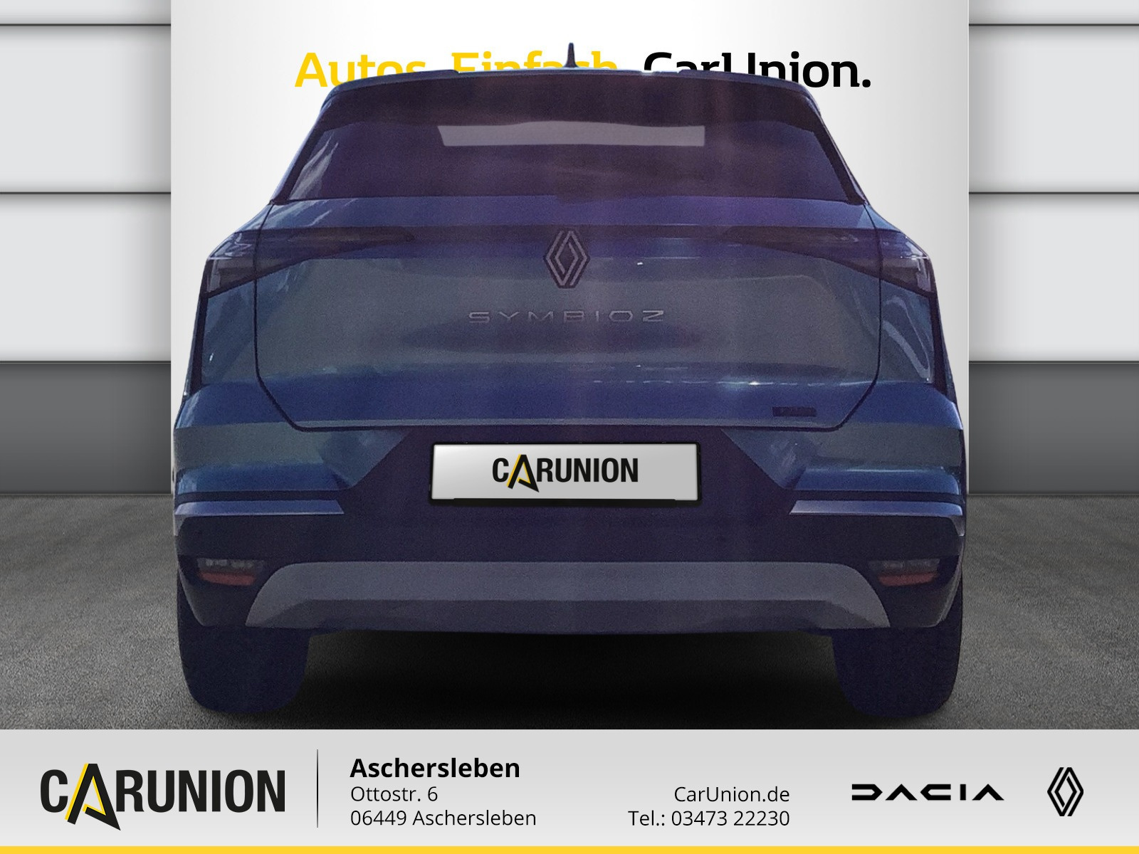Renault Symbioz – Bild 5