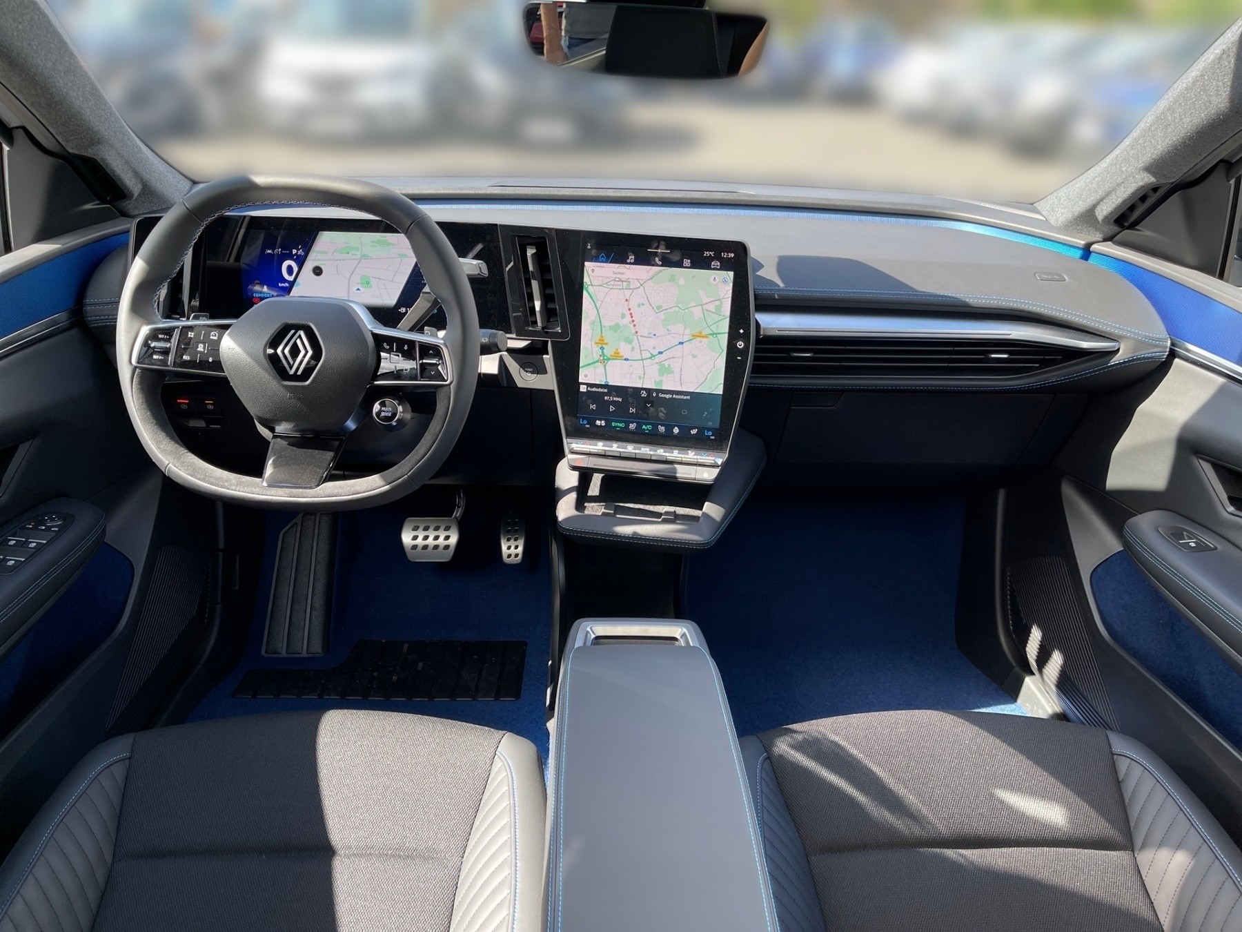Renault Scenic – Bild 10