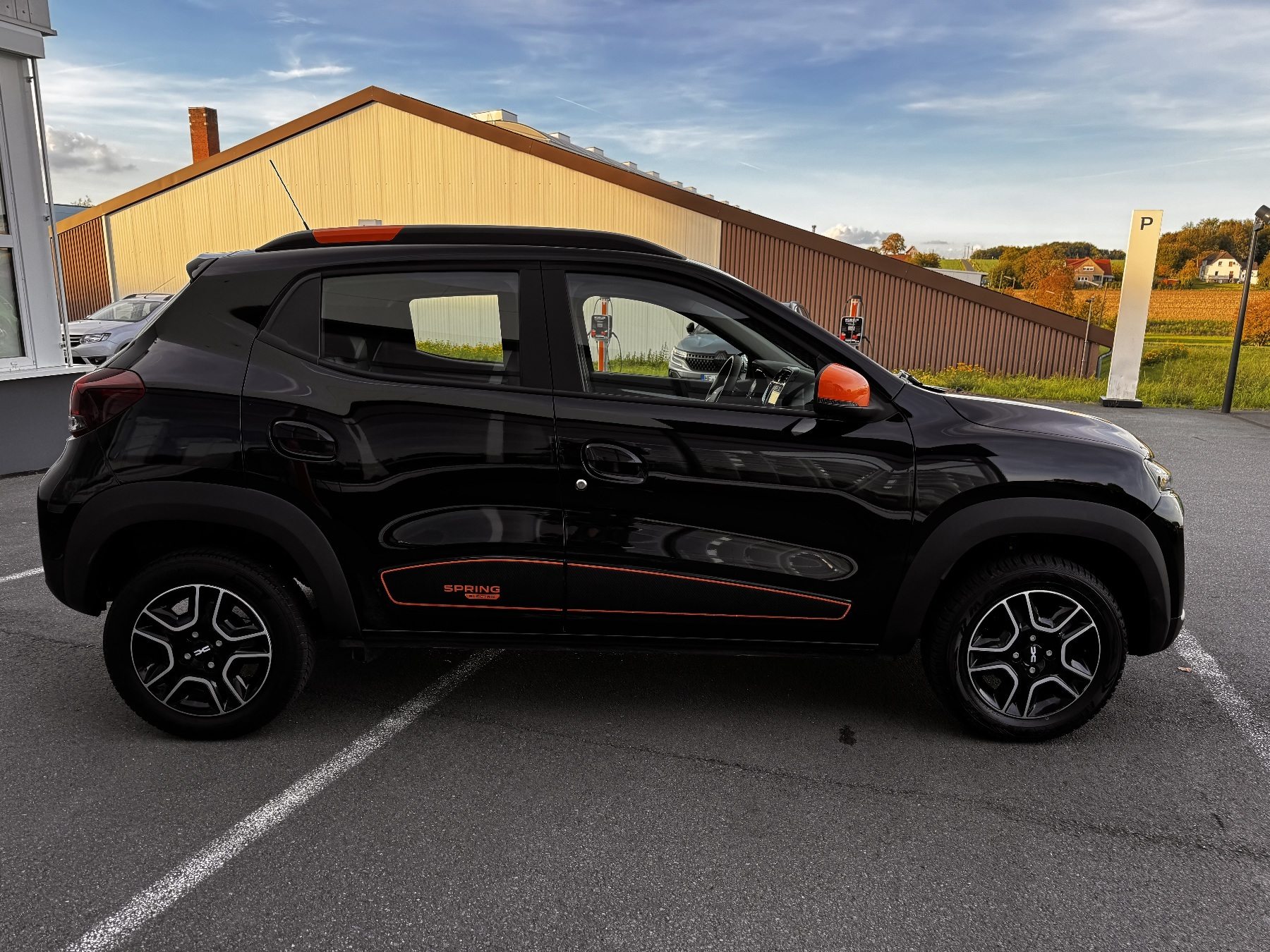 Dacia Spring – Bild 6