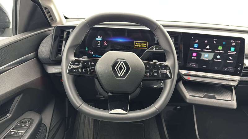 Renault Megane E-Tech Electrique