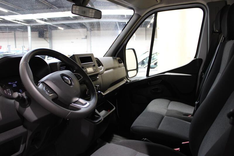 Renault Master Chassis Cabine