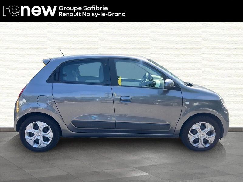 Renault Twingo III