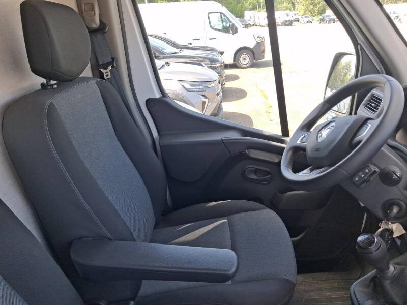 Renault Master Fourgon