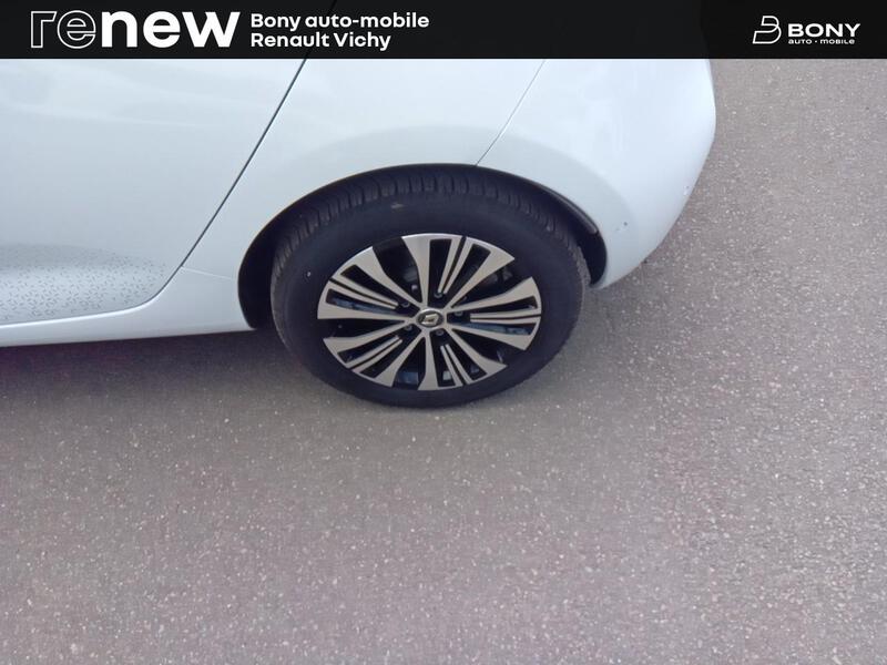 Renault ZOE E-Tech Electrique