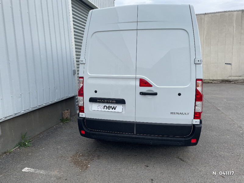 Renault Master Fourgon