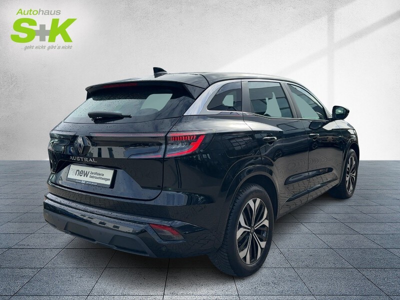 Fahrzeugabbildung Austral Evolution Mild Hybrid 160 Automatik*GJR*SHZ* Bild 4 von 15