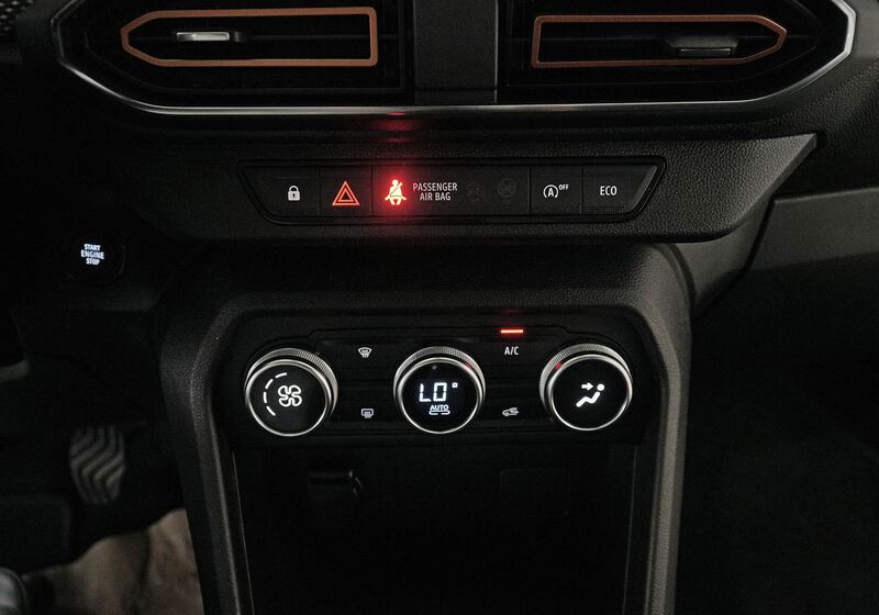 Dacia Sandero