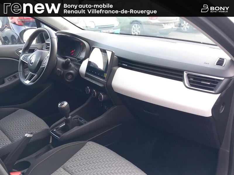 Renault Clio V