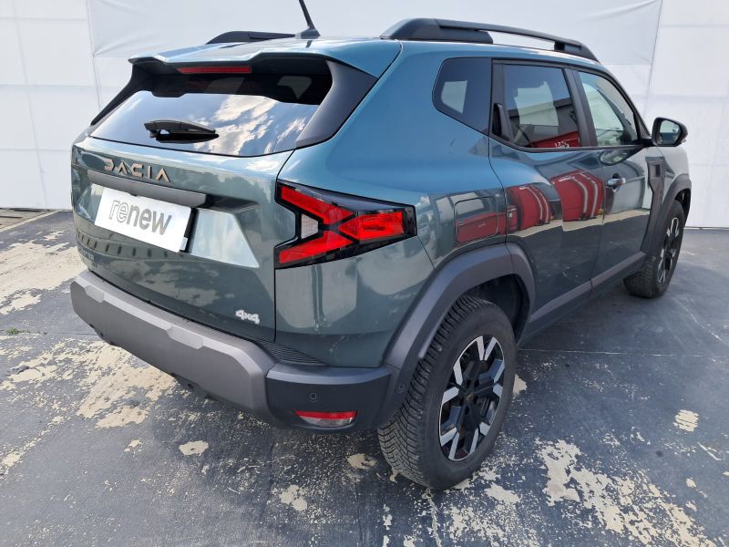 DACIA Duster 2024 — imagine 51