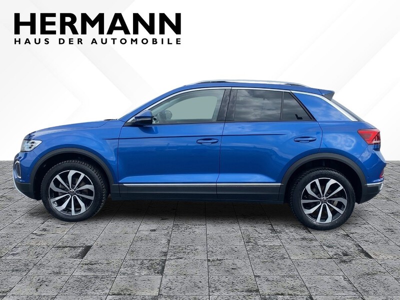 VW T-Roc