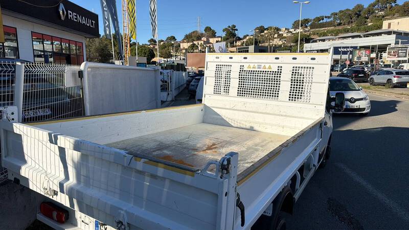 Renault Master Chassis Cabine