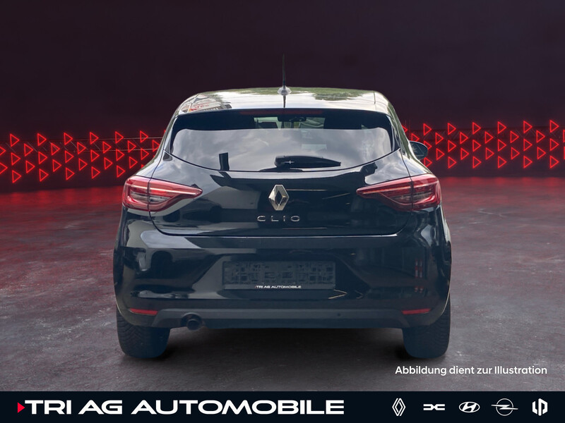 Fahrzeugabbildung Clio SCe 65 Navigation SHZ Evolution Bild 4 von 21