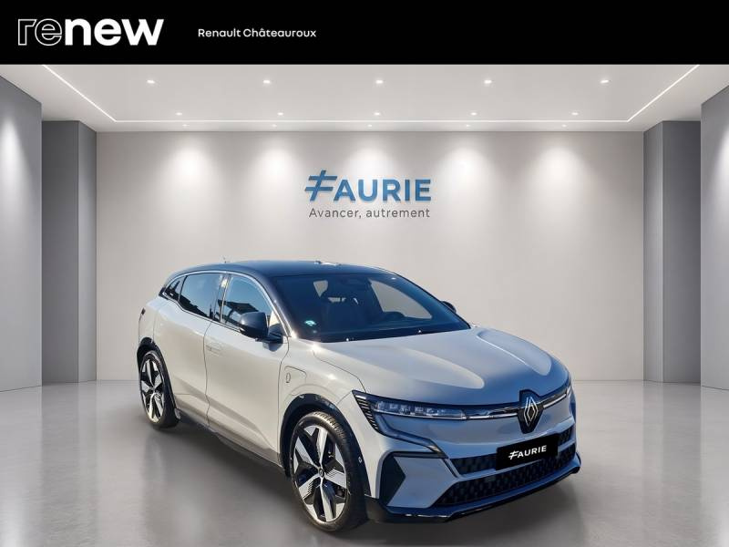 Renault Megane E-Tech Electrique