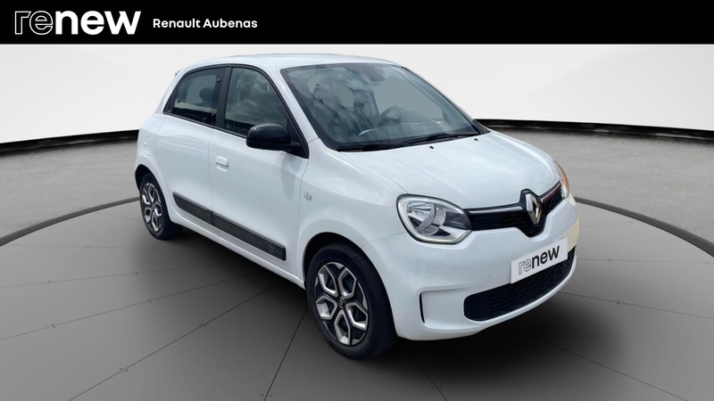 Renault Twingo E-Tech Electrique