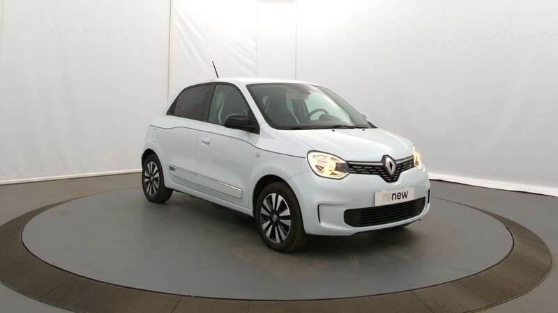 Renault Twingo E-Tech Electrique
