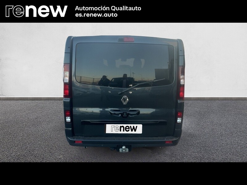 Renault Trafic Combi