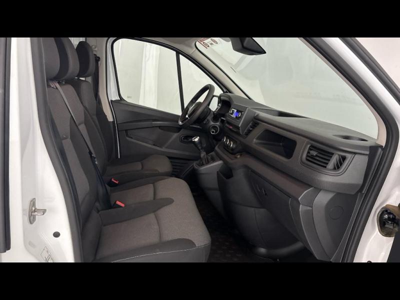 Renault Trafic Fourgon