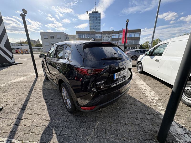 Fahrzeugabbildung CX-5 2.5 SKYACTIV-G 194 Kangei 2WD Bild 6 von 18