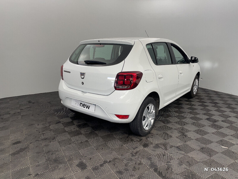 Dacia Sandero