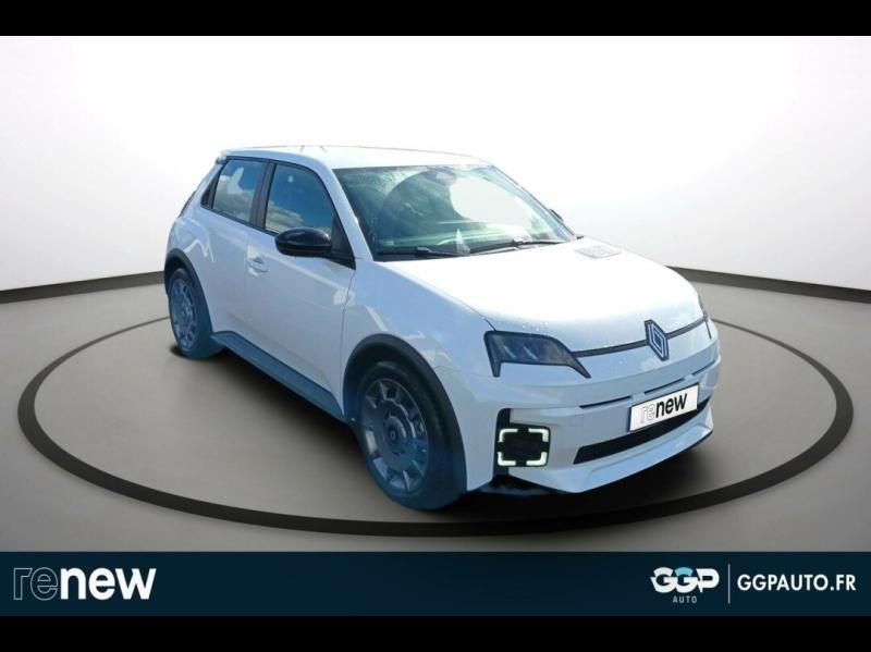 Renault R5 E-Tech Electrique