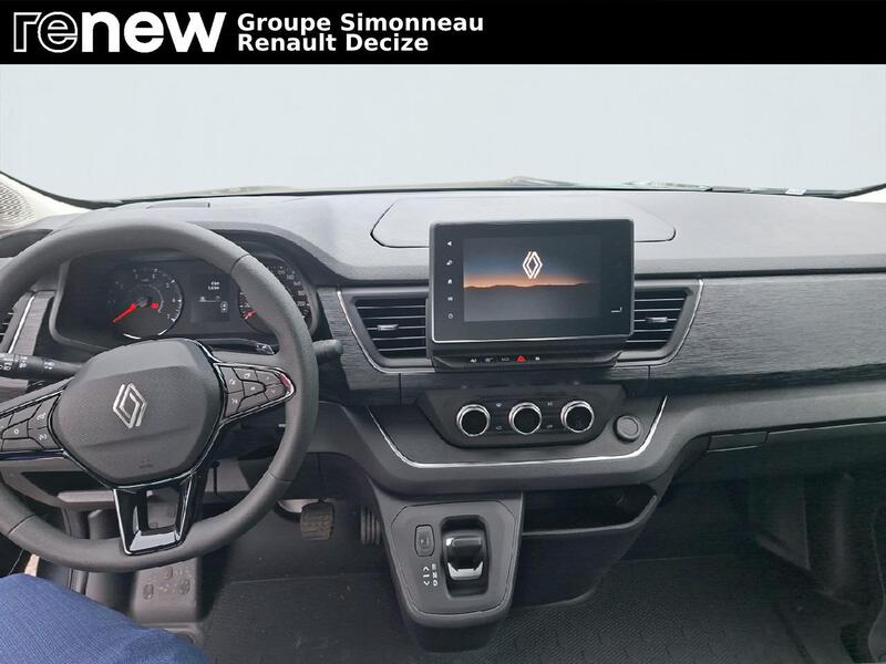 Renault Trafic Cabine Approfondie