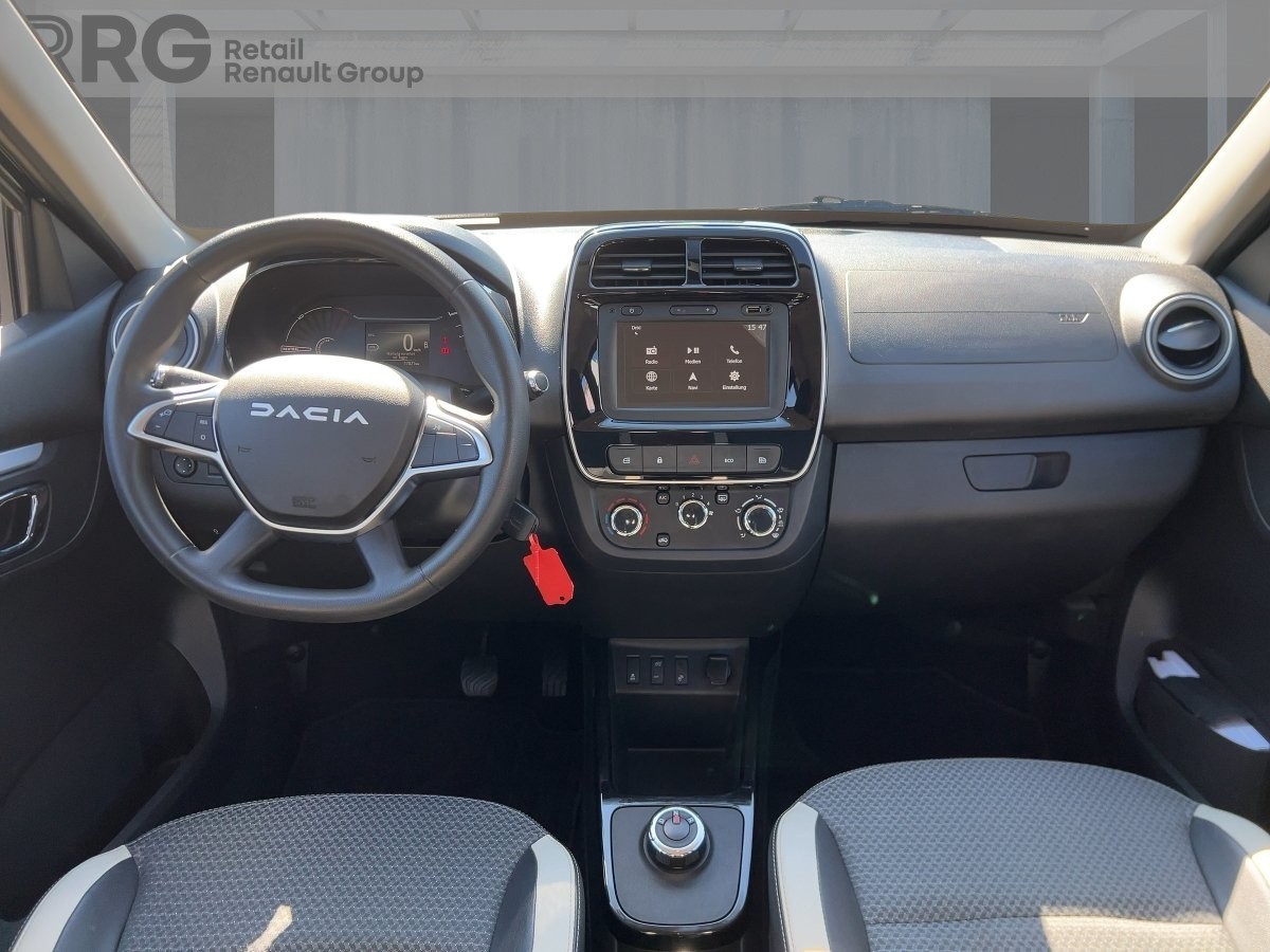 Dacia Spring – Bild 10