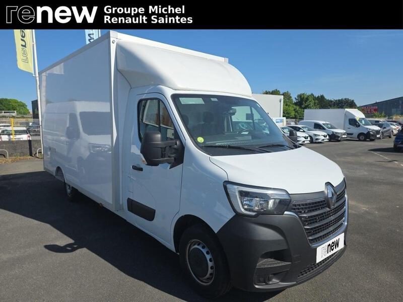 Renault Master Plancher Cabine
