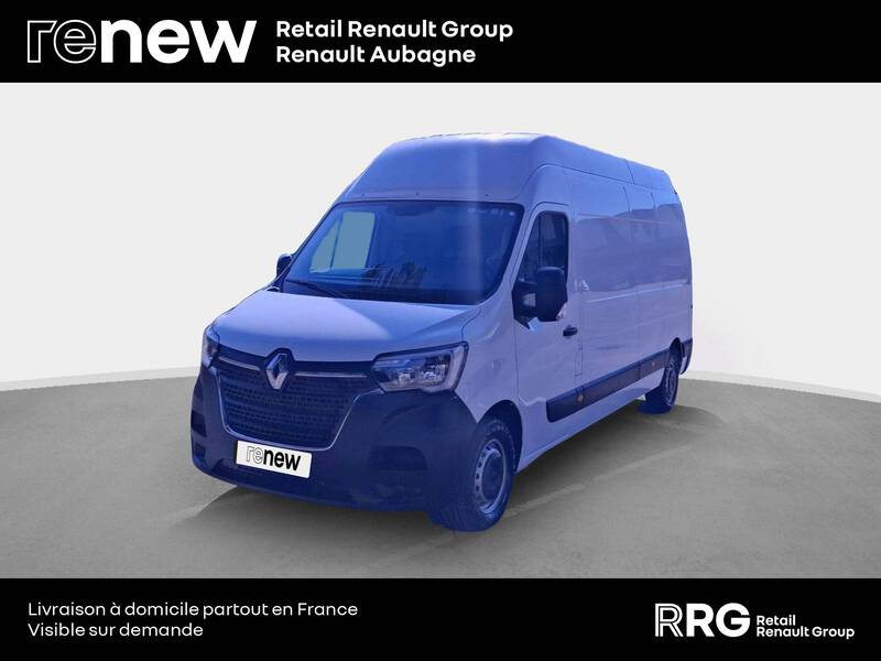 Renault Master Fourgon