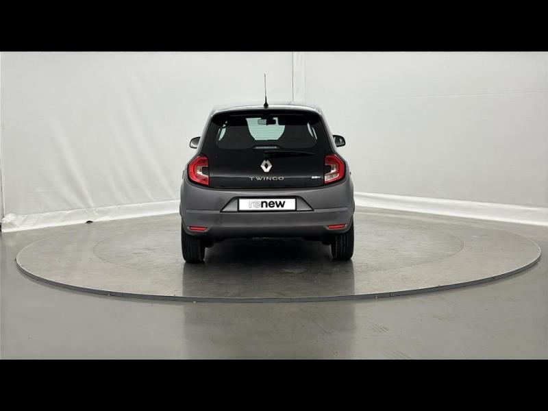 Renault Twingo E-Tech Electrique