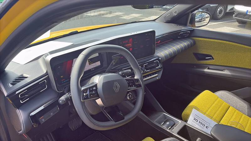 Renault R5 E-Tech Electrique