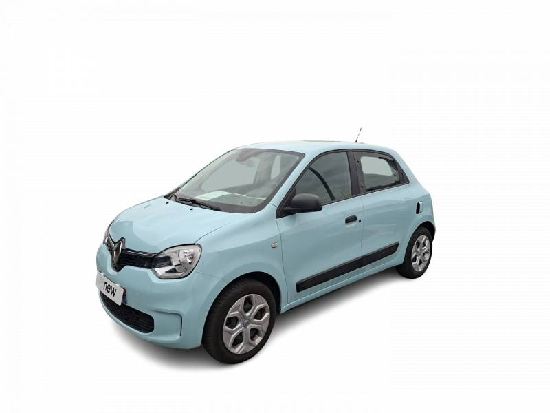 Renault Twingo E-Tech Electrique