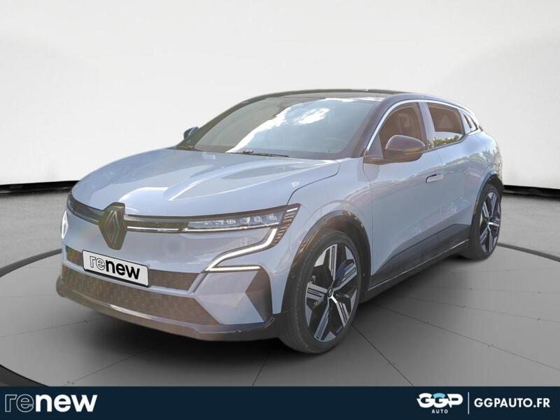 Renault Megane E-Tech Electrique