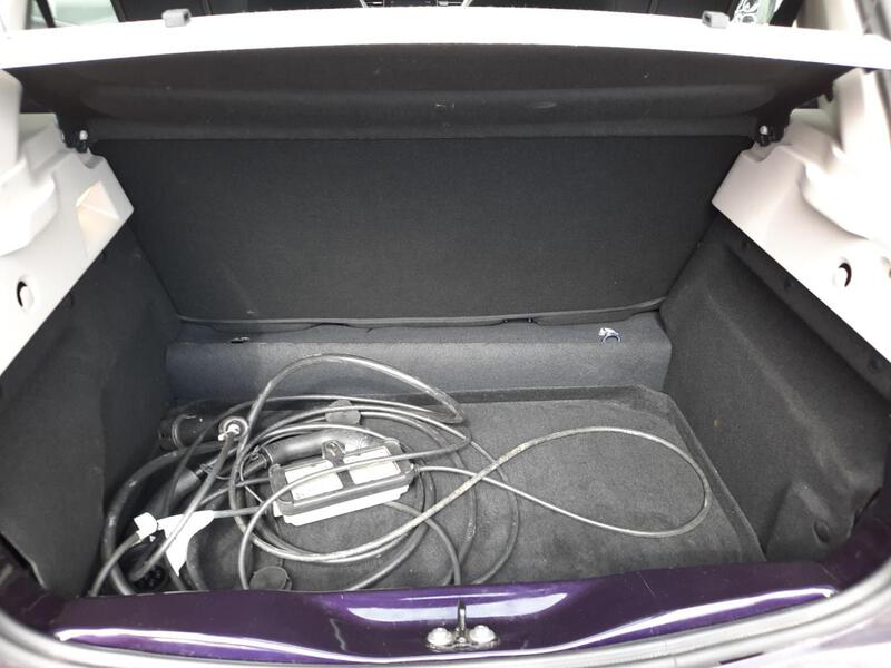 Renault ZOE E-Tech Electrique