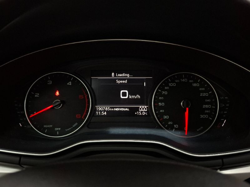 AUDI A4 2016 — imagine 15