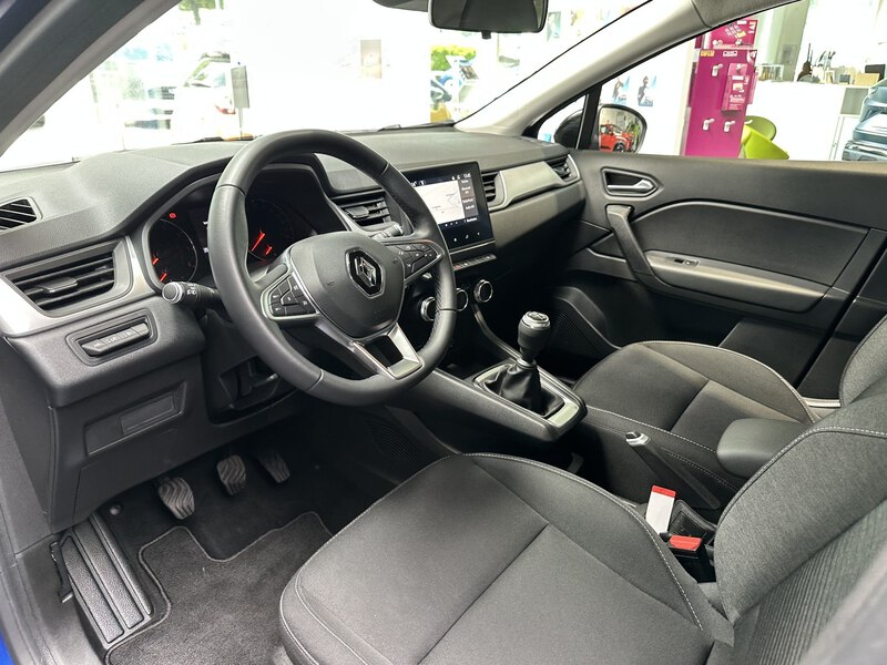Fahrzeugabbildung Captur EXPERIENCE TCe 90 Bild 29 von 50