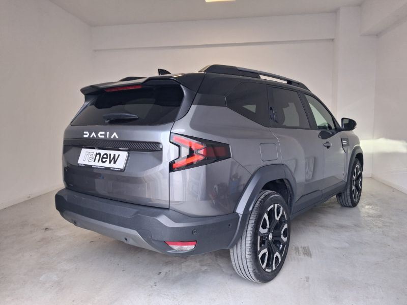 DACIA Bigster 2025 — imagine 37
