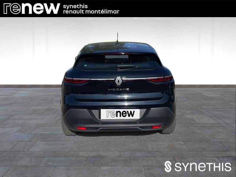 Renault Megane E-Tech Electrique