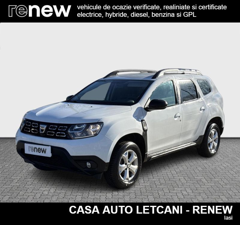 DACIA Duster 2022