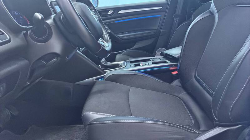 Renault Megane IV Berline