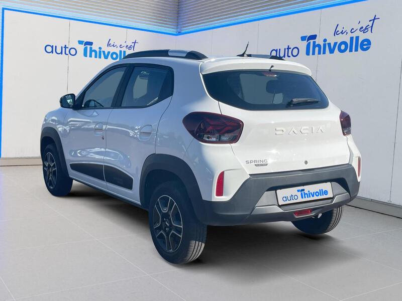 Dacia Spring