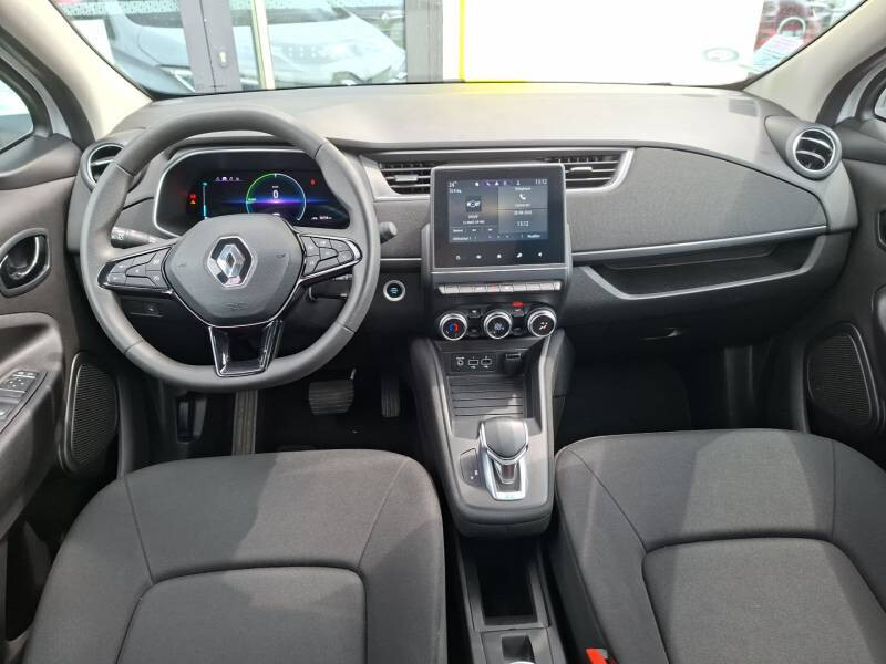Renault ZOE E-Tech Electrique